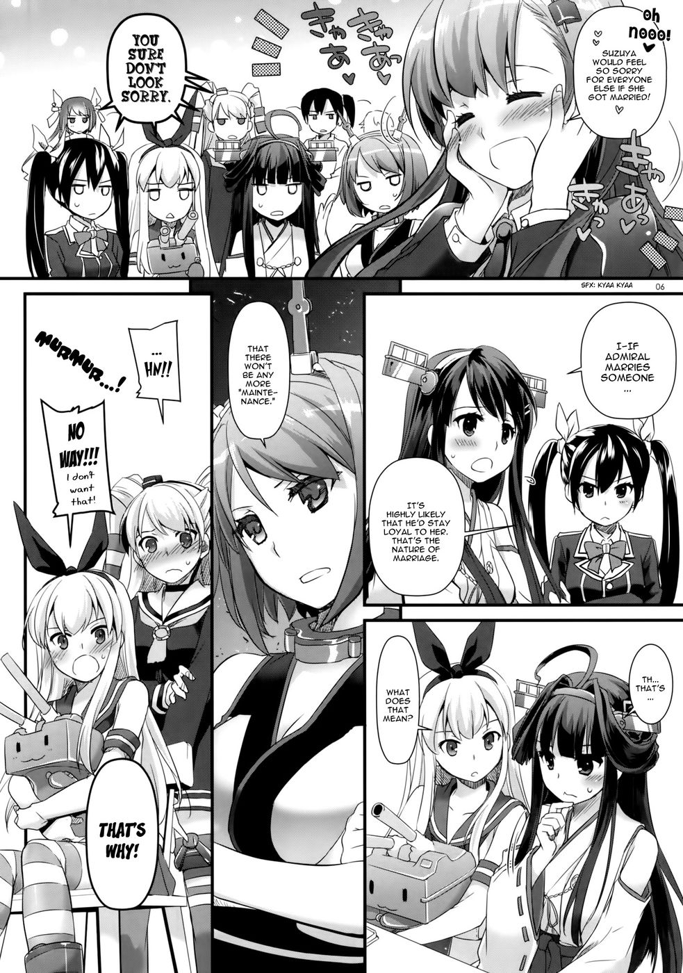 Hentai Manga Comic-D.L. action 88-Read-6